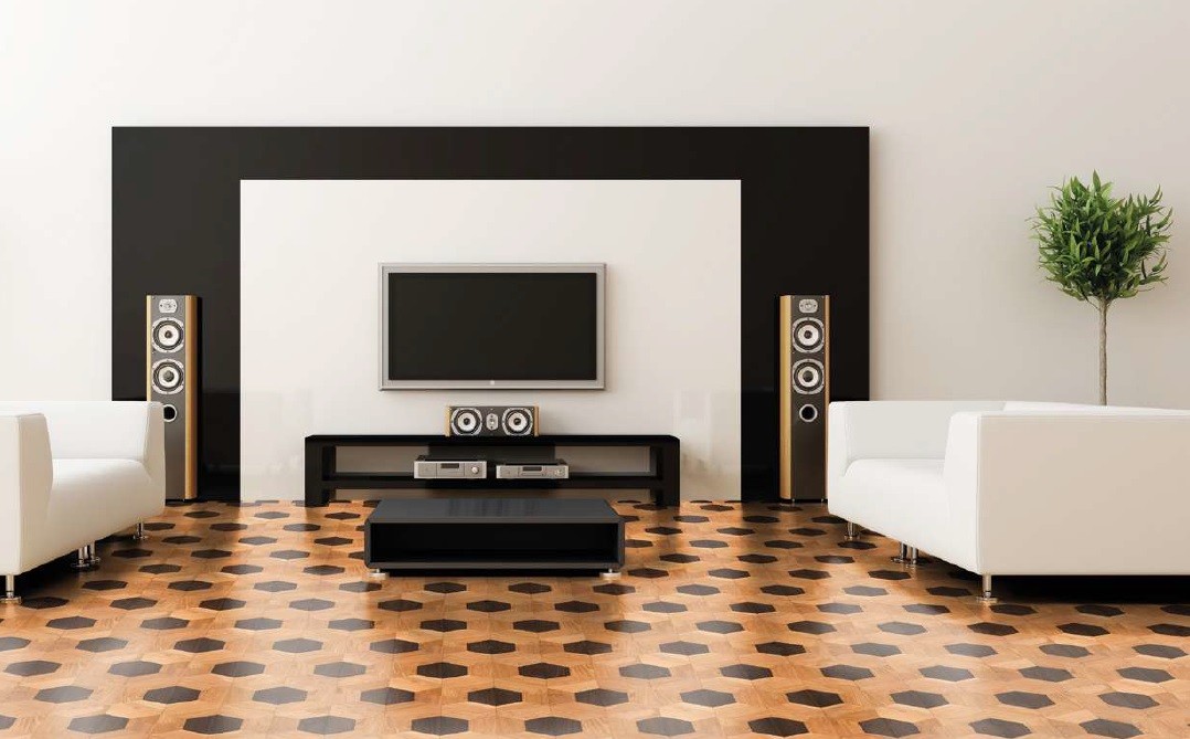 atypick&aacute; podlaha